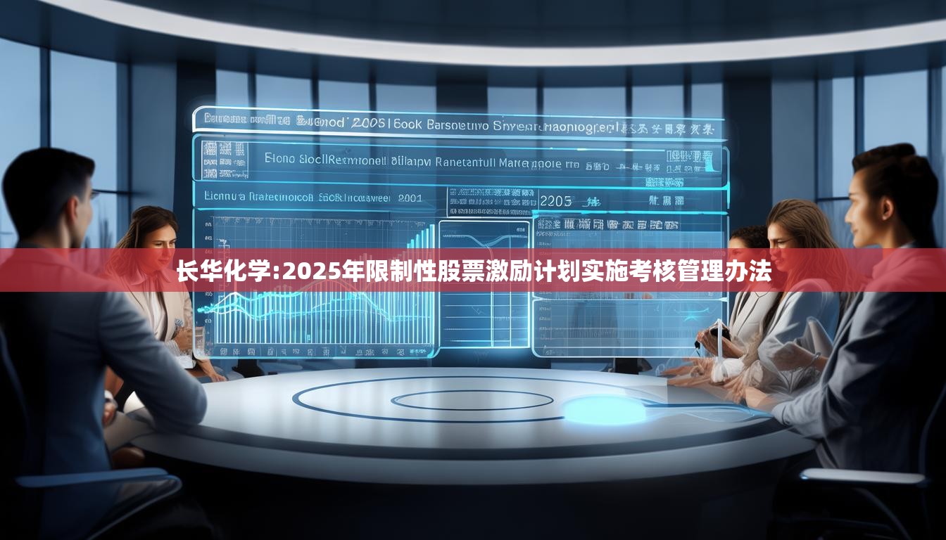 长华化学:2025年限制性股票激励计划实施考核管理办法