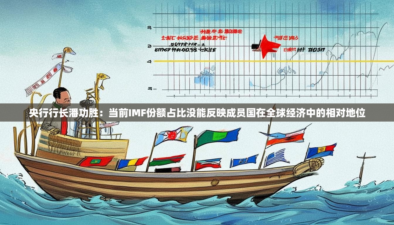 央行行长潘功胜：当前IMF份额占比没能反映成员国在全球经济中的相对地位
