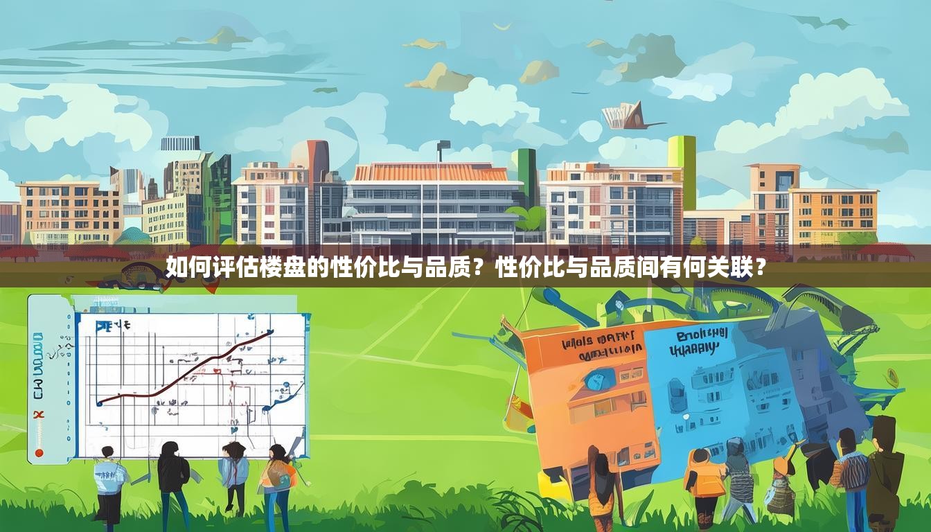 如何评估楼盘的性价比与品质？性价比与品质间有何关联？