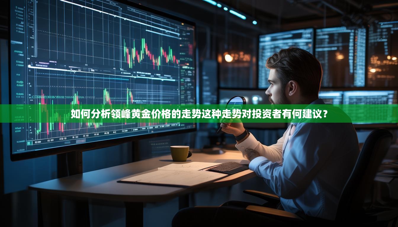 如何分析领峰黄金价格的走势这种走势对投资者有何建议？