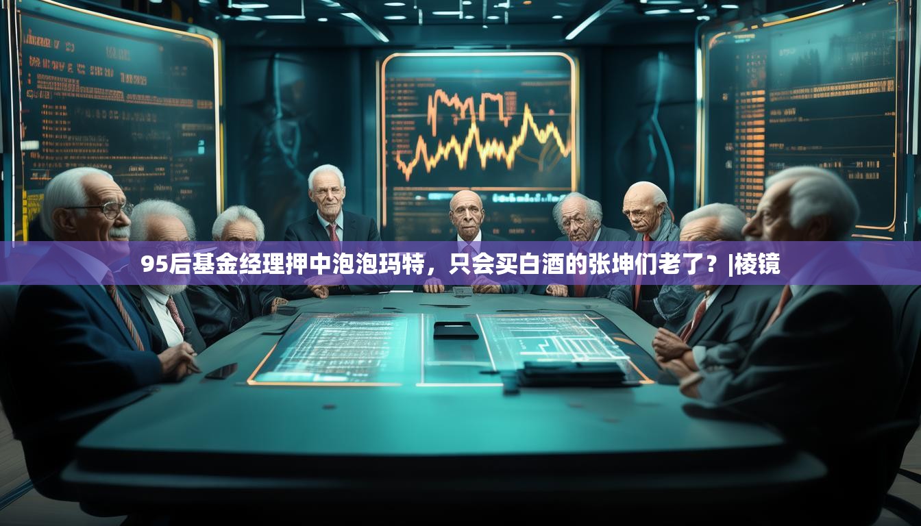 95后基金经理押中泡泡玛特，只会买白酒的张坤们老了？|棱镜