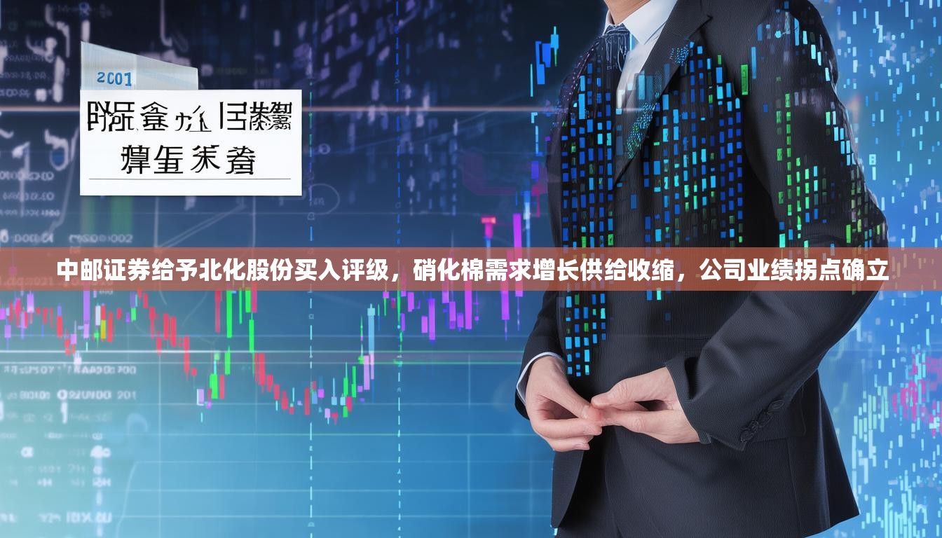 中邮证券给予北化股份买入评级，硝化棉需求增长供给收缩，公司业绩拐点确立
