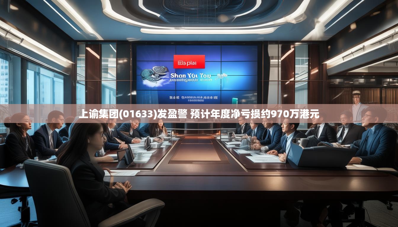 上谕集团(01633)发盈警 预计年度净亏损约970万港元