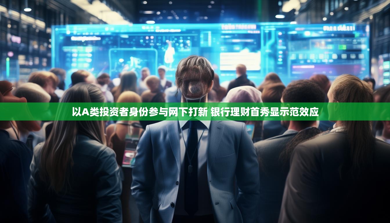 以A类投资者身份参与网下打新 银行理财首秀显示范效应