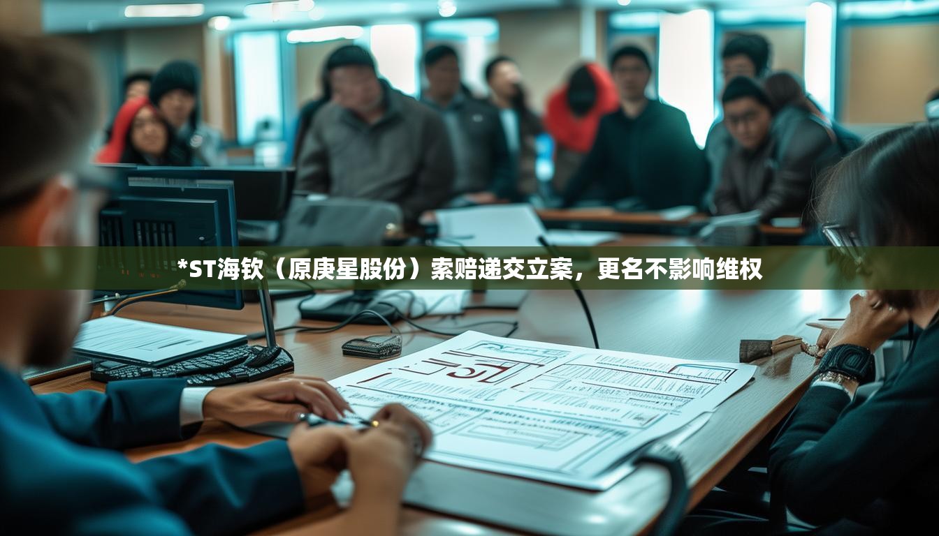 *ST海钦（原庚星股份）索赔递交立案，更名不影响维权