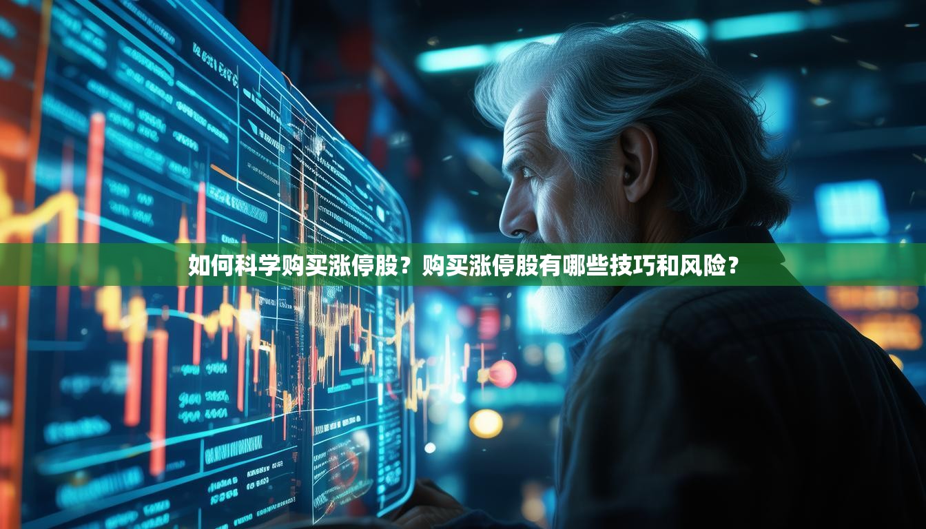 如何科学购买涨停股？购买涨停股有哪些技巧和风险？