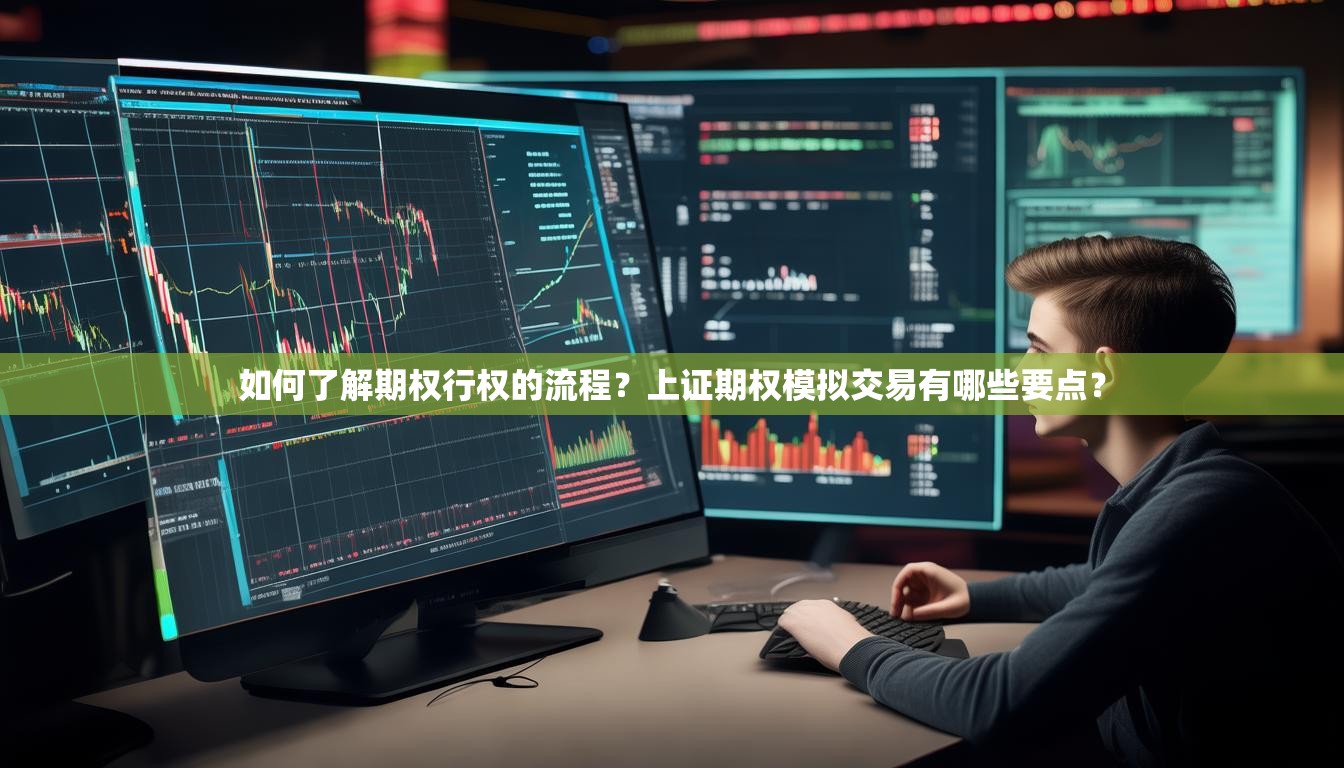 如何了解期权行权的流程？上证期权模拟交易有哪些要点？