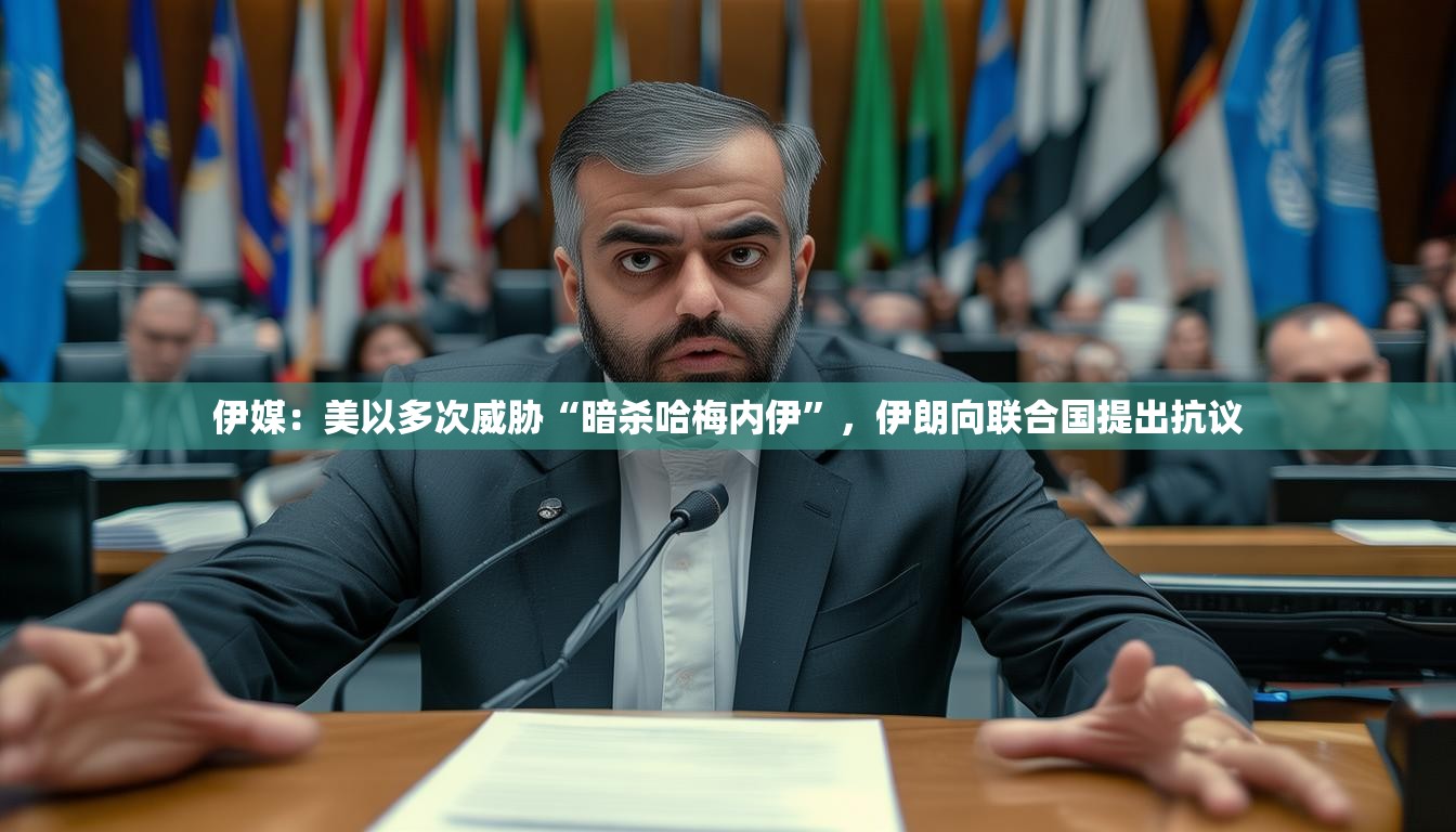 伊媒：美以多次威胁“暗杀哈梅内伊”，伊朗向联合国提出抗议