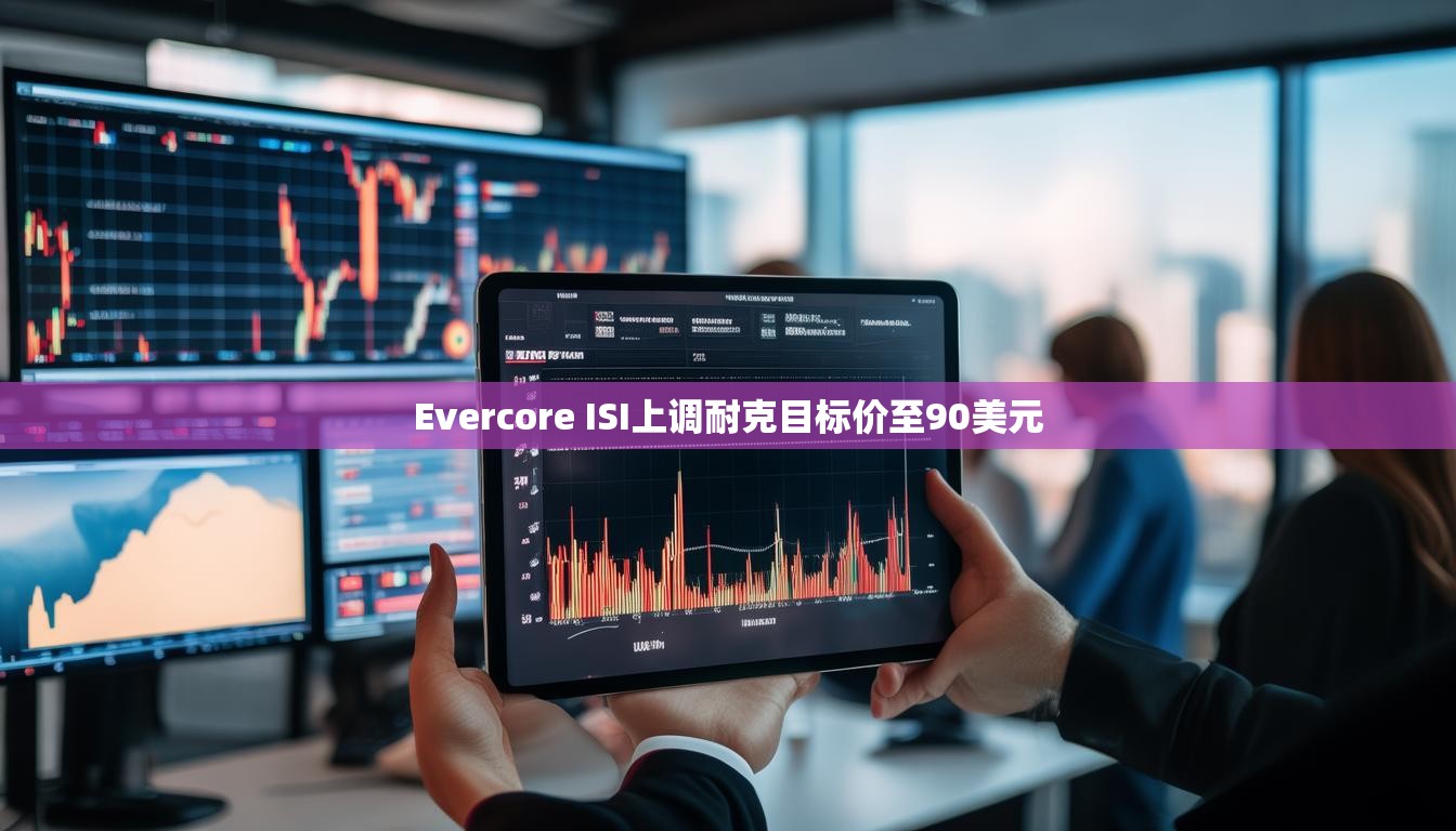 Evercore ISI上调耐克目标价至90美元