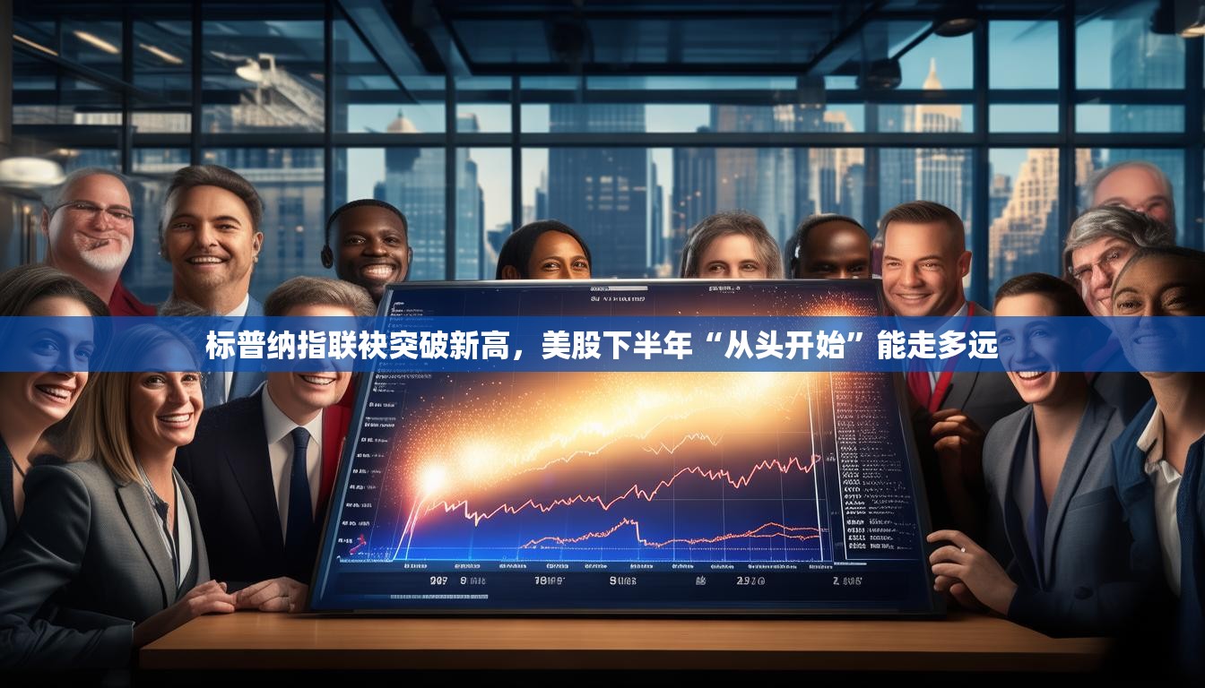 标普纳指联袂突破新高，美股下半年“从头开始”能走多远