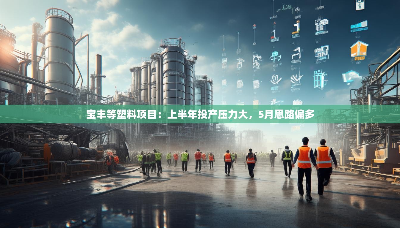 宝丰等塑料项目：上半年投产压力大，5月思路偏多