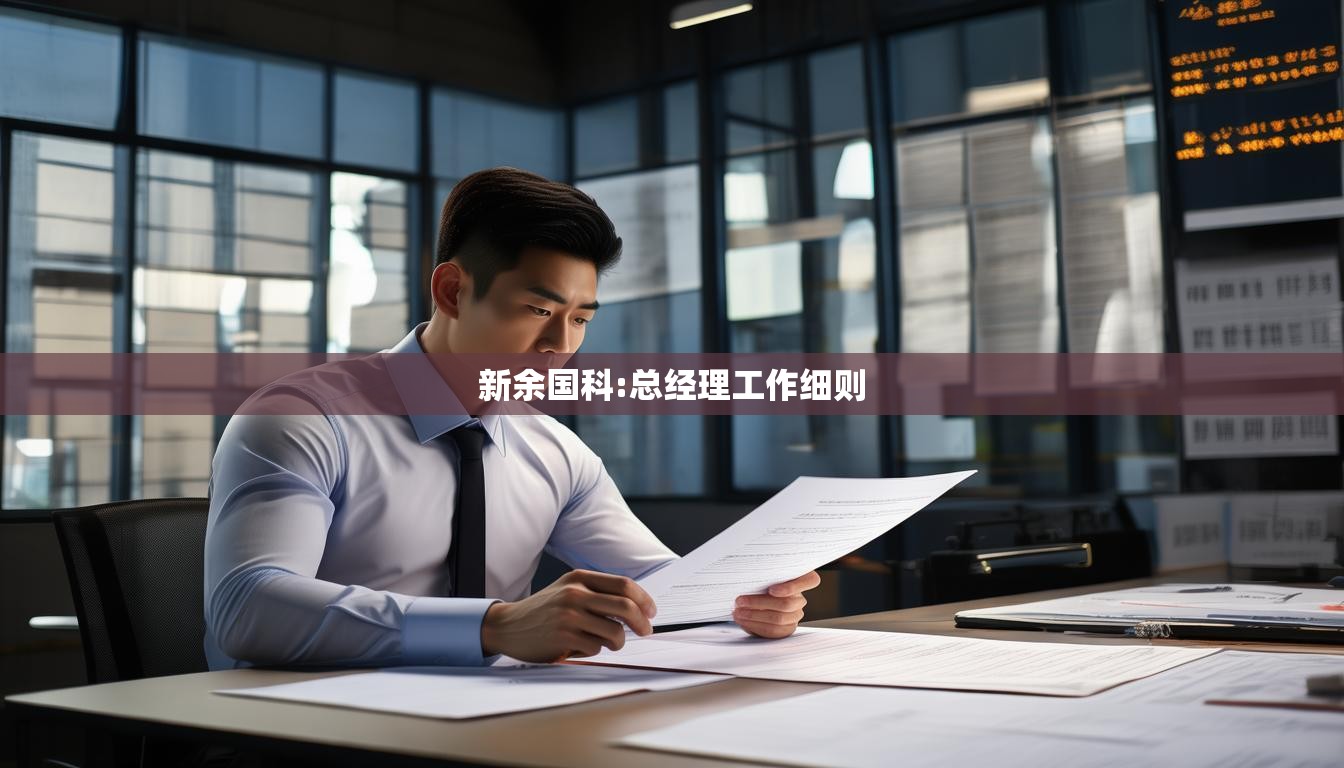 新余国科:总经理工作细则