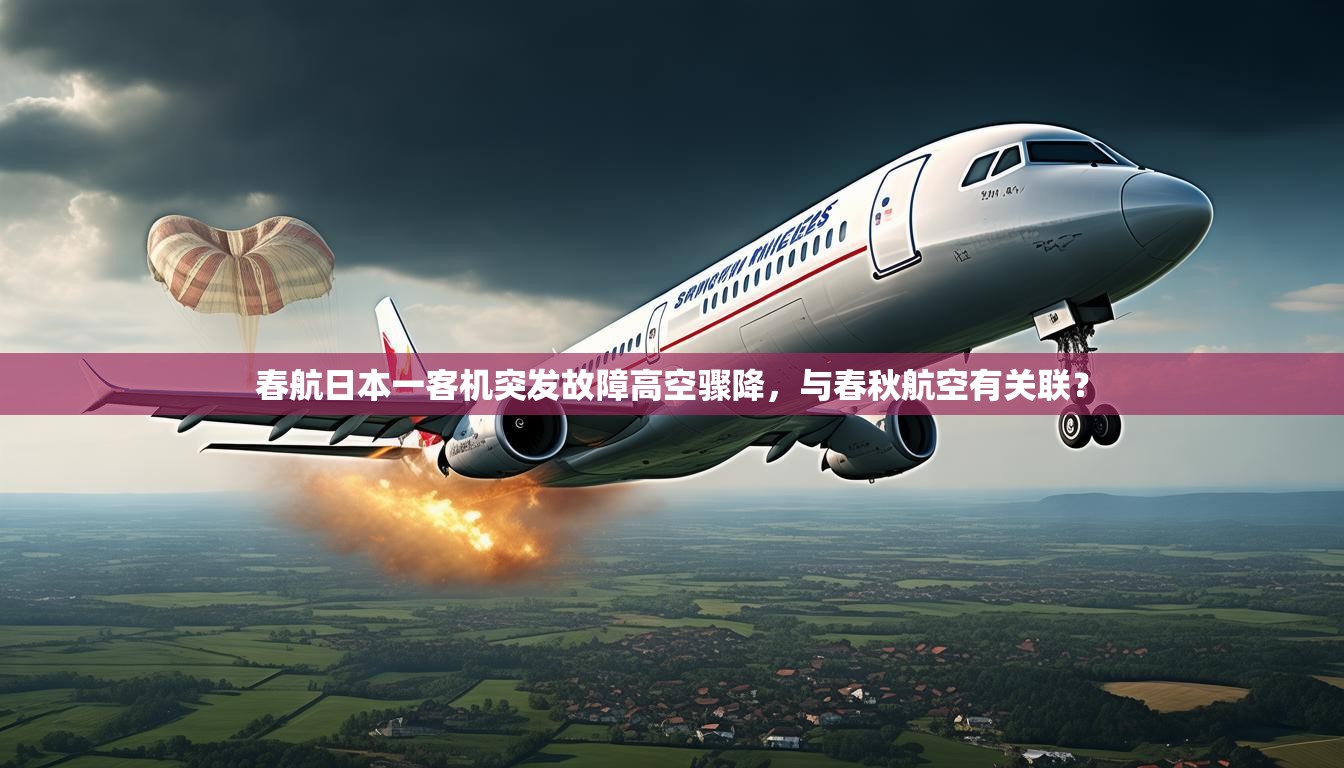 春航日本一客机突发故障高空骤降，与春秋航空有关联？