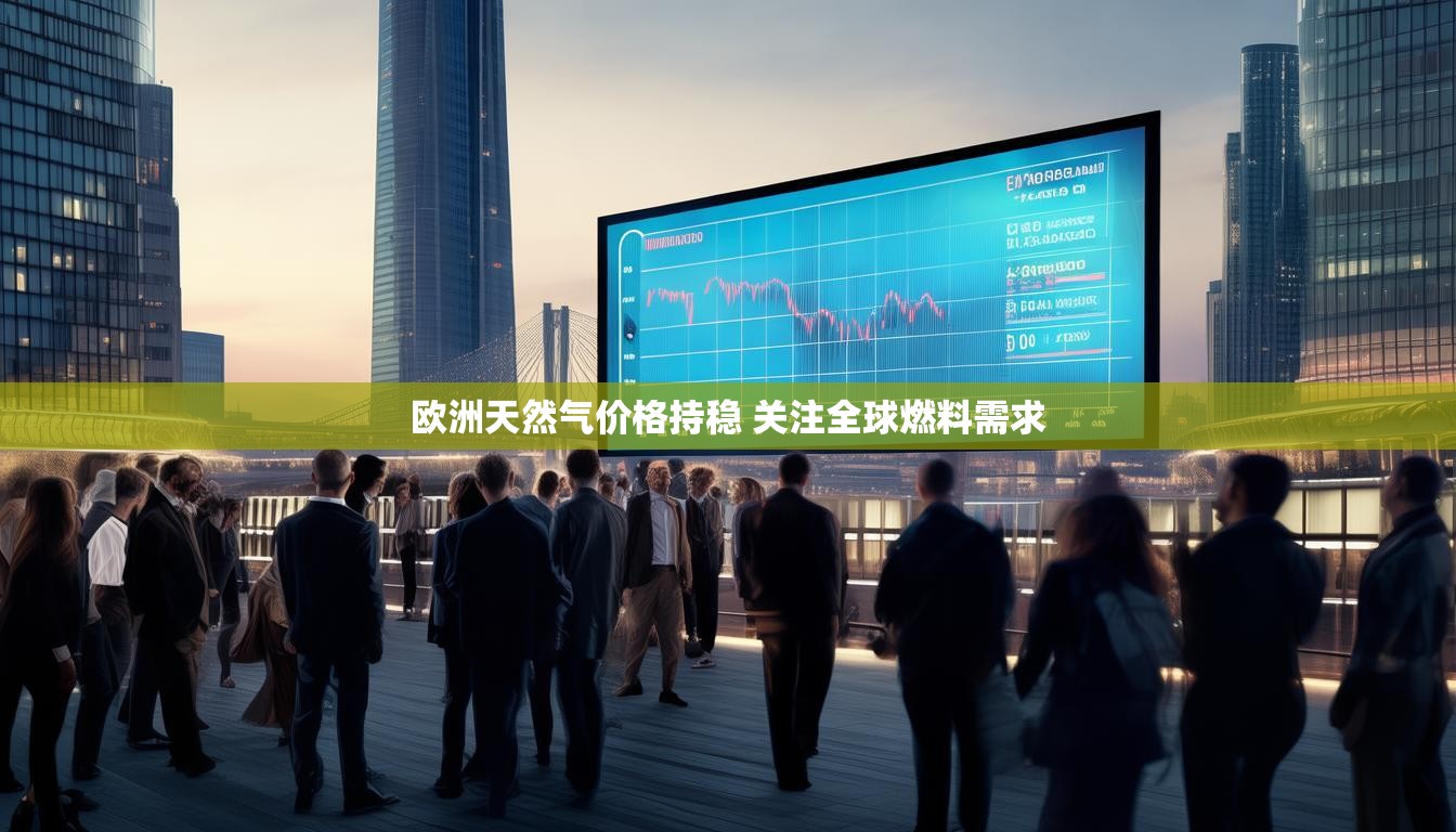 欧洲天然气价格持稳 关注全球燃料需求