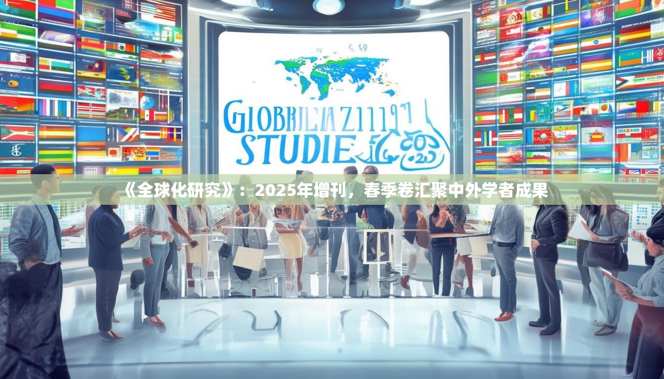 《全球化研究》：2025年增刊，春季卷汇聚中外学者成果