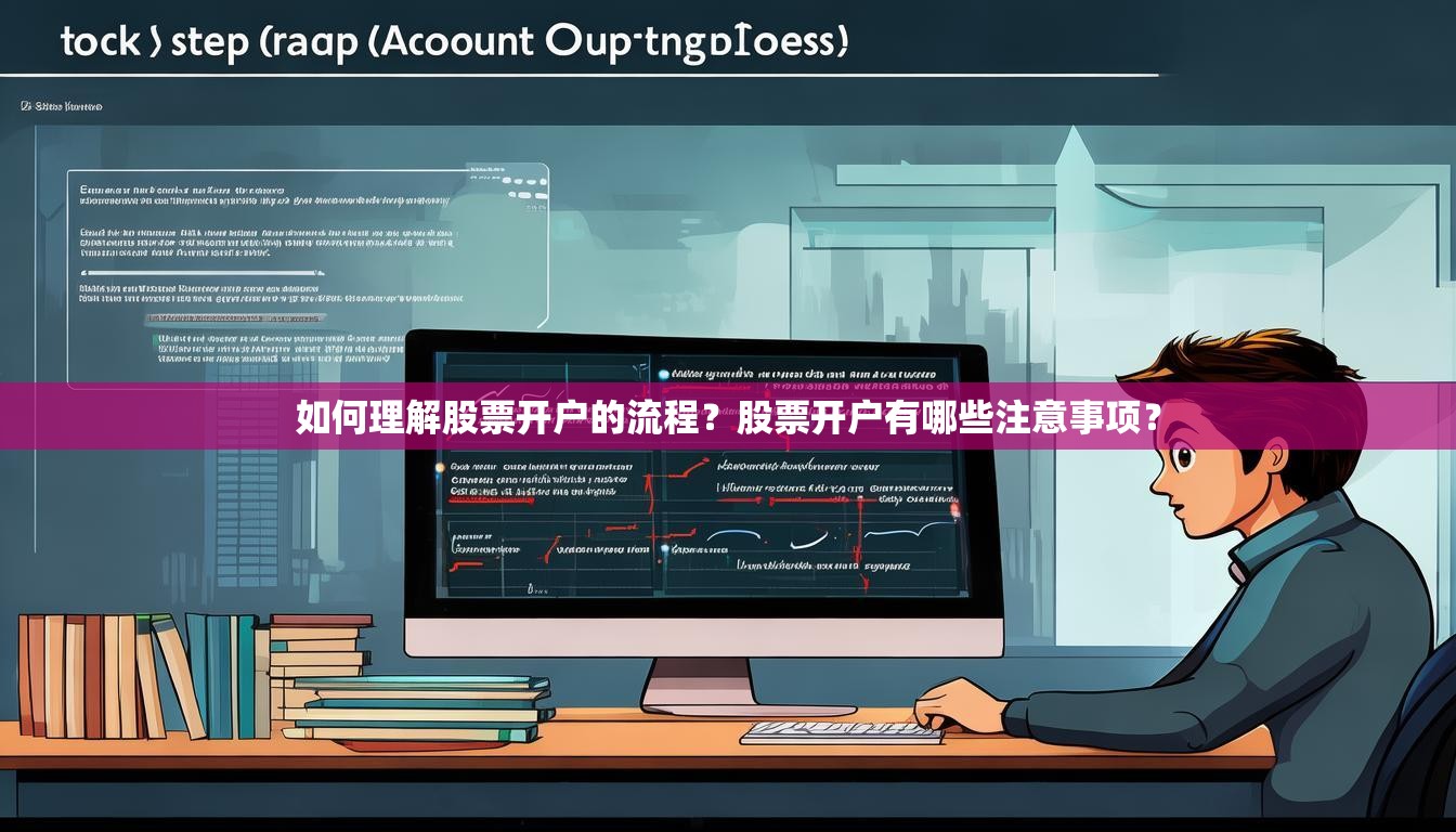如何理解股票开户的流程？股票开户有哪些注意事项？