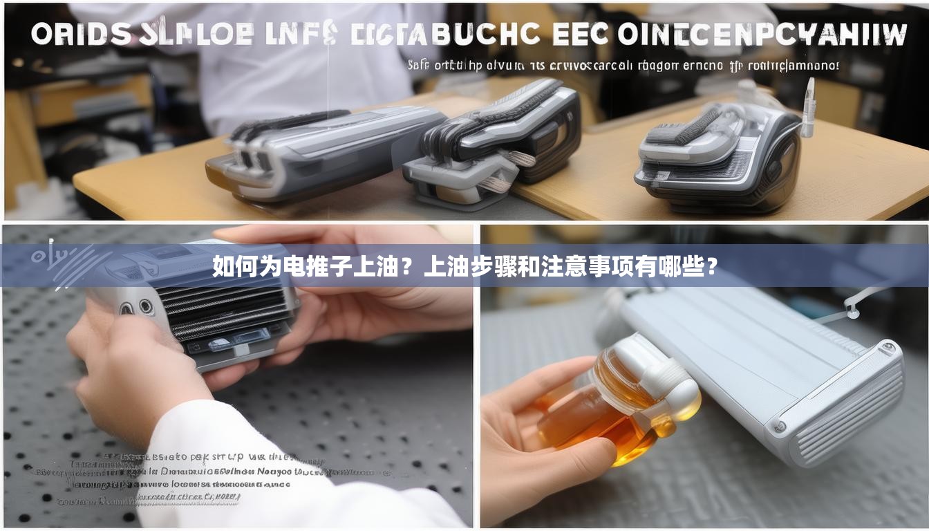 如何为电推子上油？上油步骤和注意事项有哪些？