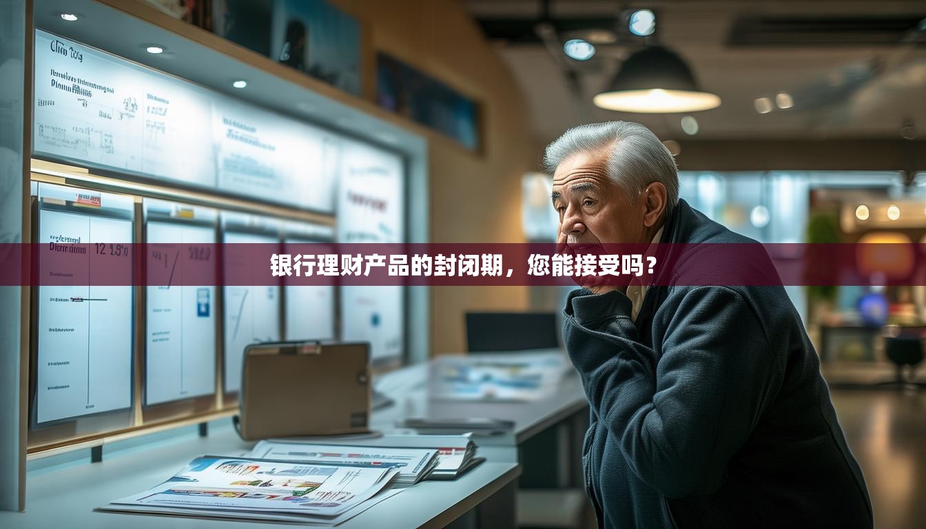 银行理财产品的封闭期，您能接受吗？