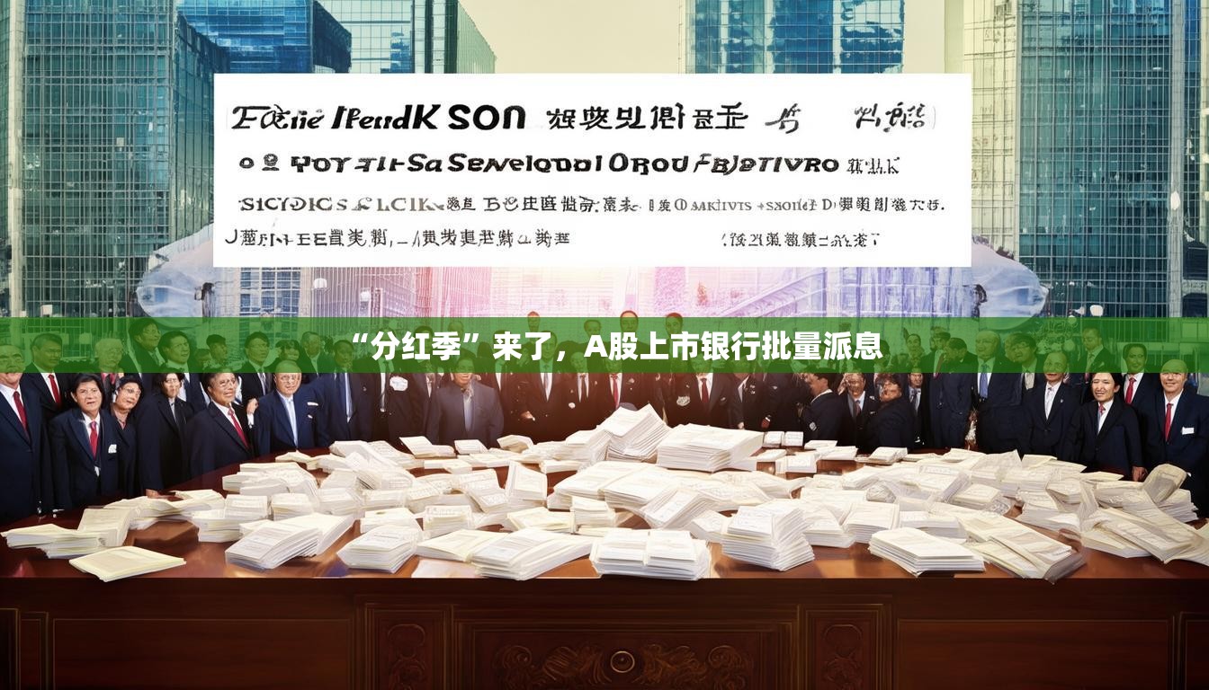 “分红季”来了，A股上市银行批量派息