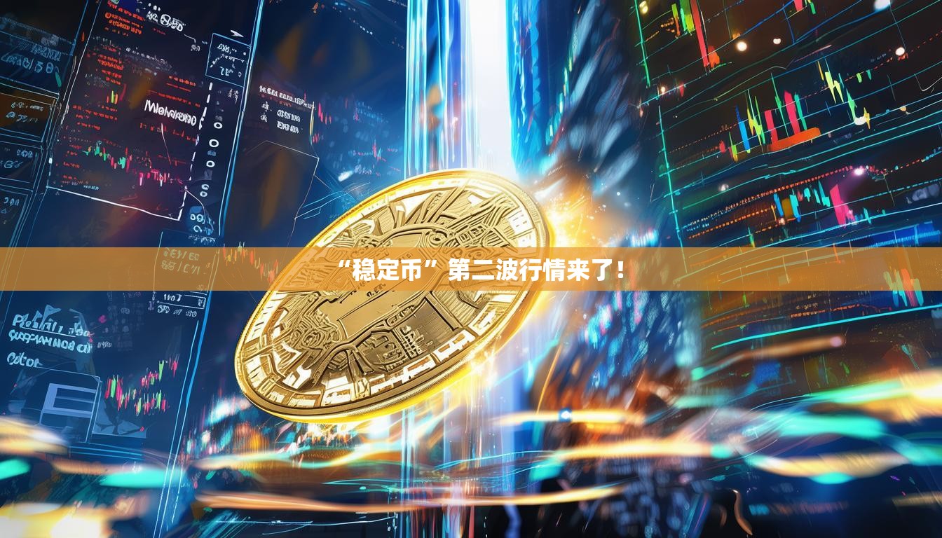 “稳定币”第二波行情来了！