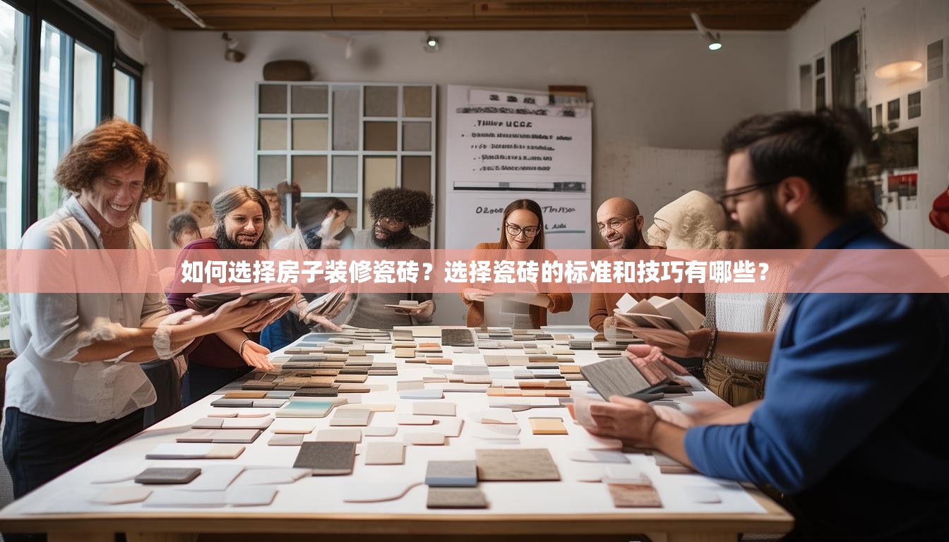 如何选择房子装修瓷砖？选择瓷砖的标准和技巧有哪些？