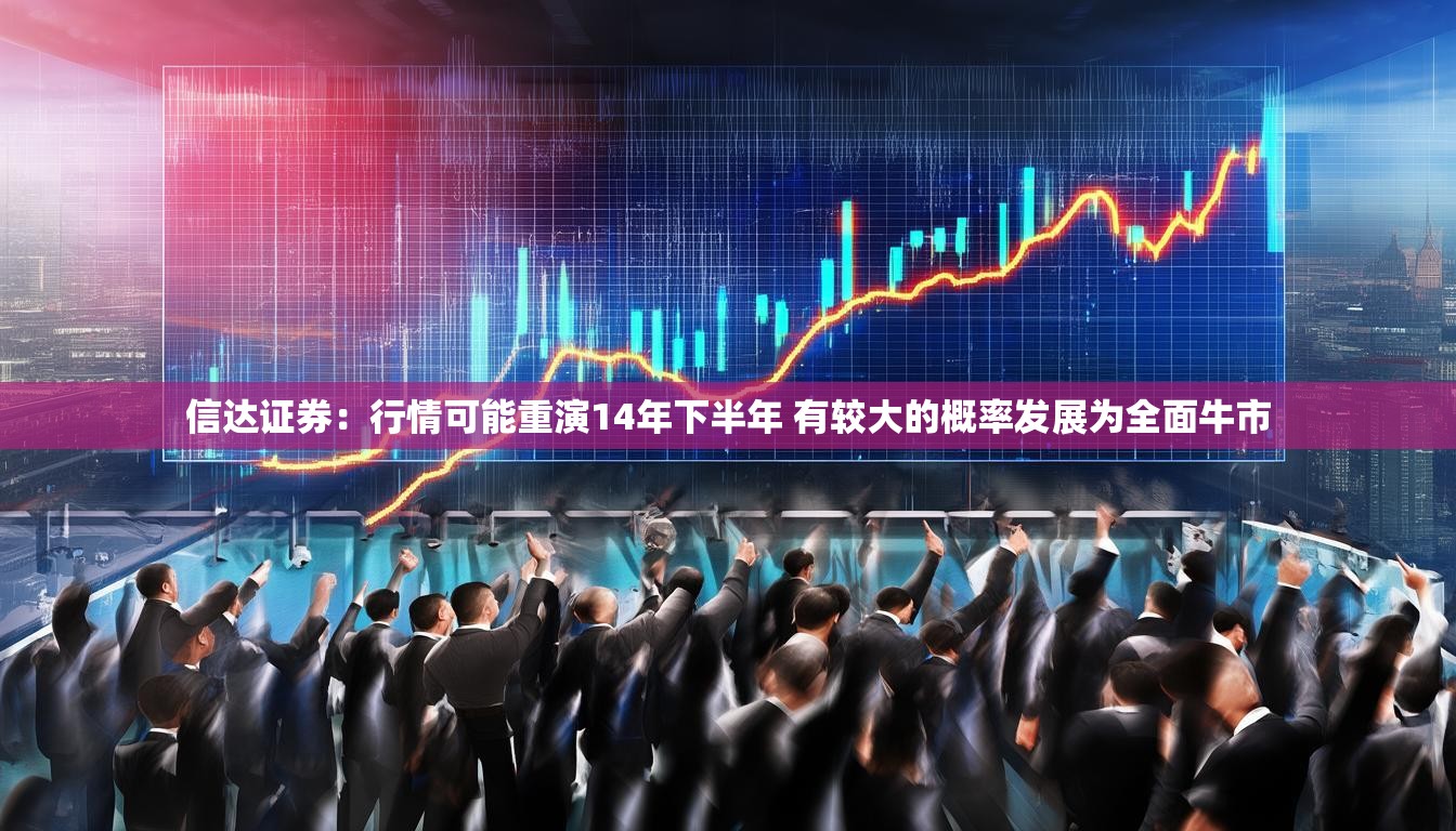 信达证券：行情可能重演14年下半年 有较大的概率发展为全面牛市