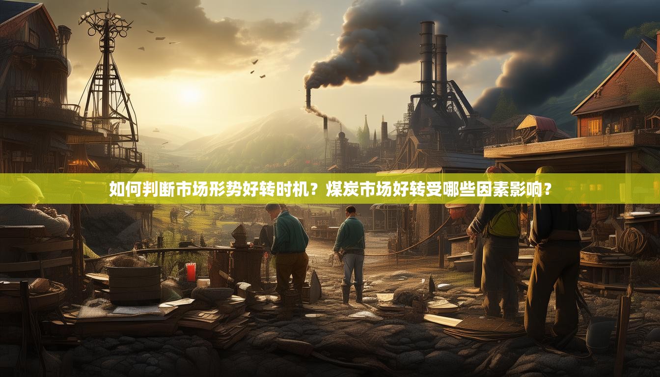 如何判断市场形势好转时机？煤炭市场好转受哪些因素影响？
