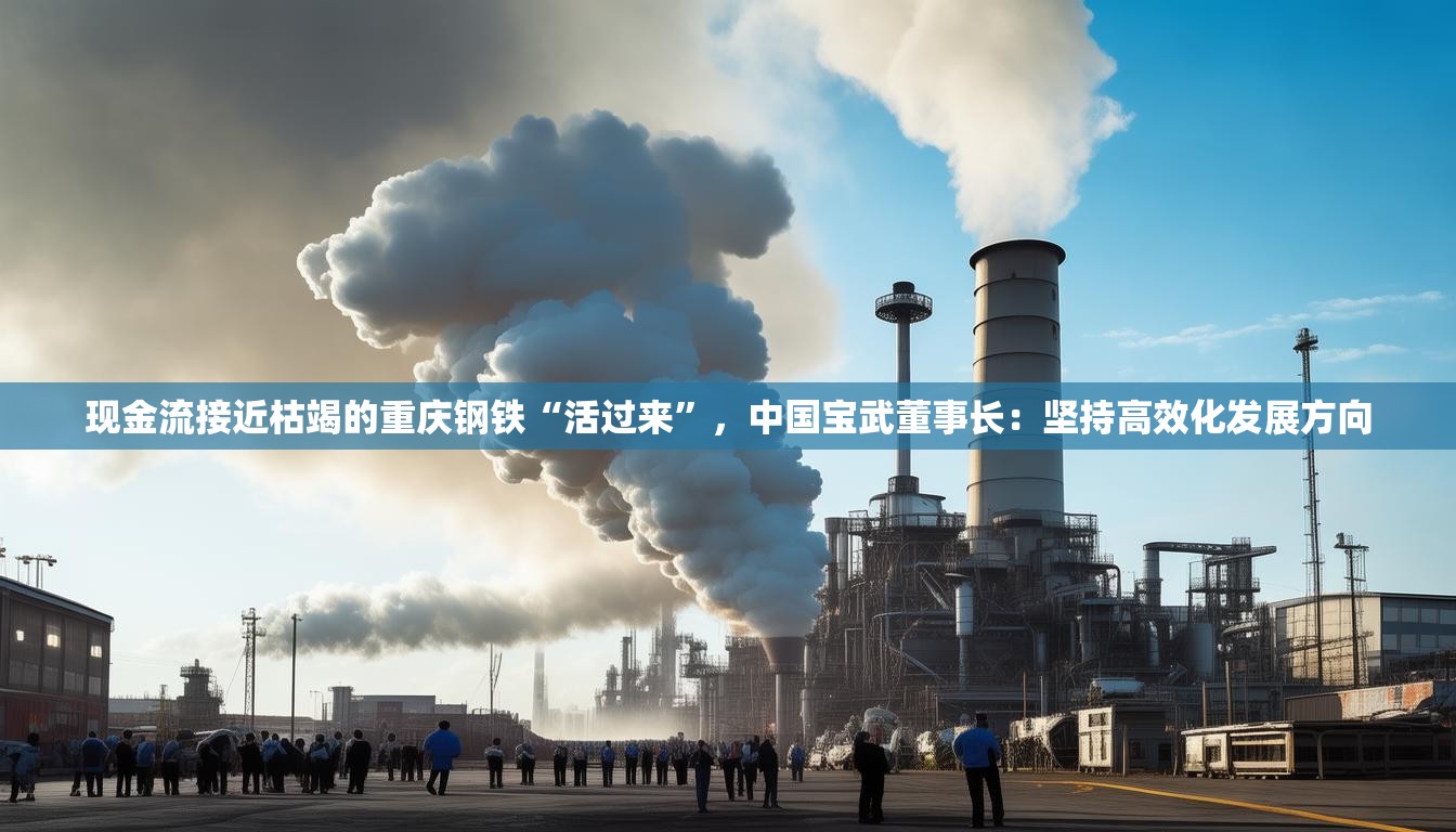 现金流接近枯竭的重庆钢铁“活过来”，中国宝武董事长：坚持高效化发展方向
